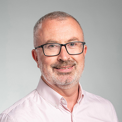 Dr. Brian McEvoy, Senior Director, Global Technologies
