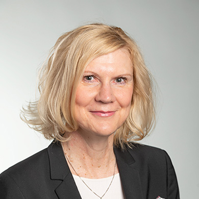 Arja Ruley, Senior Manager, Sterilization Application