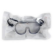 pre-sterilized cleanroom goggles