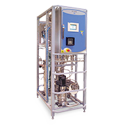 pure steam generator