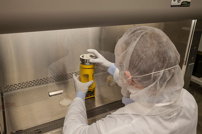 Controlled Environment Services STERIS Life Sciences