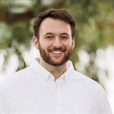 Jon Rafferty, Associate Product Manager