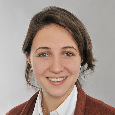 Cecilia Pierobon, Technical Service Manager