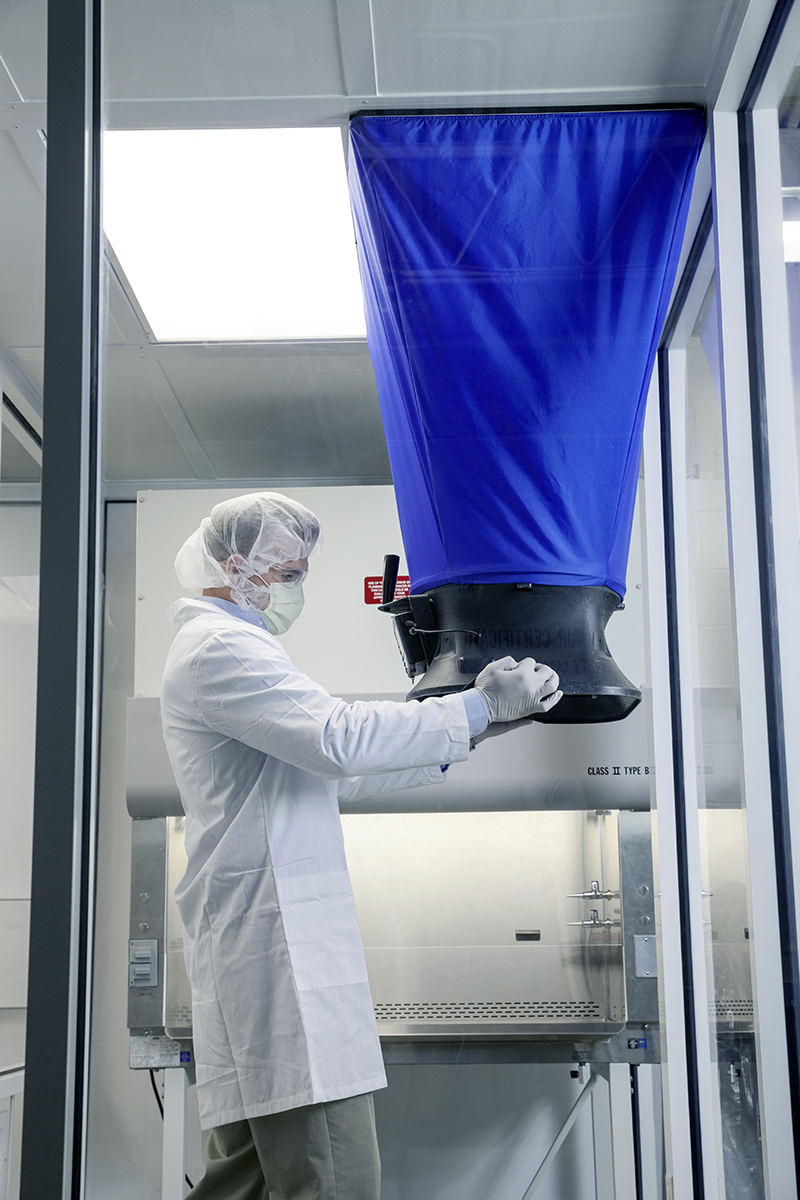 Equipment And Cleanroom Certification