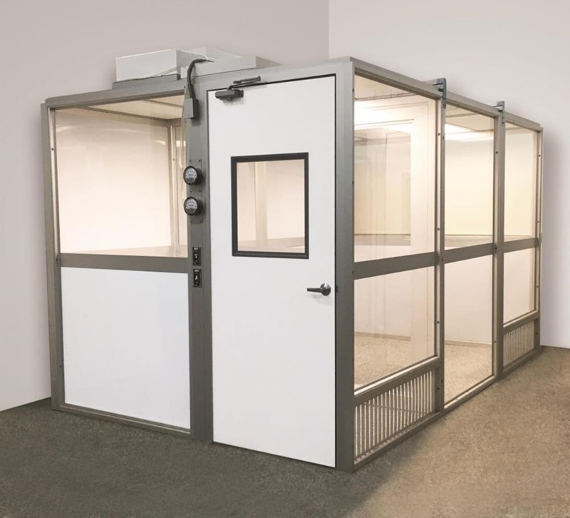 STERIS Modular Portable Cleanroom