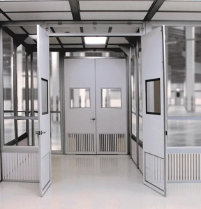 Modular Cleanrooms Steris Life Sciences