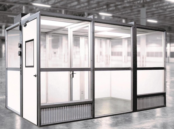 Modular Cleanrooms Steris Life Sciences